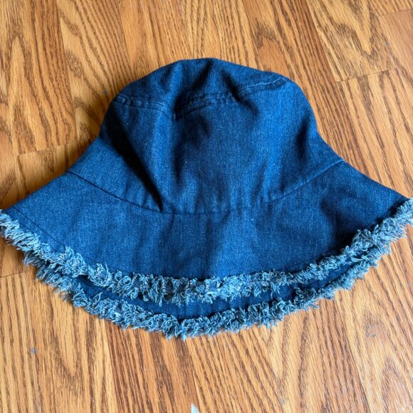 Urban Outfitters Space Astrology Bucket Hat One Size - Picture 2 of 3